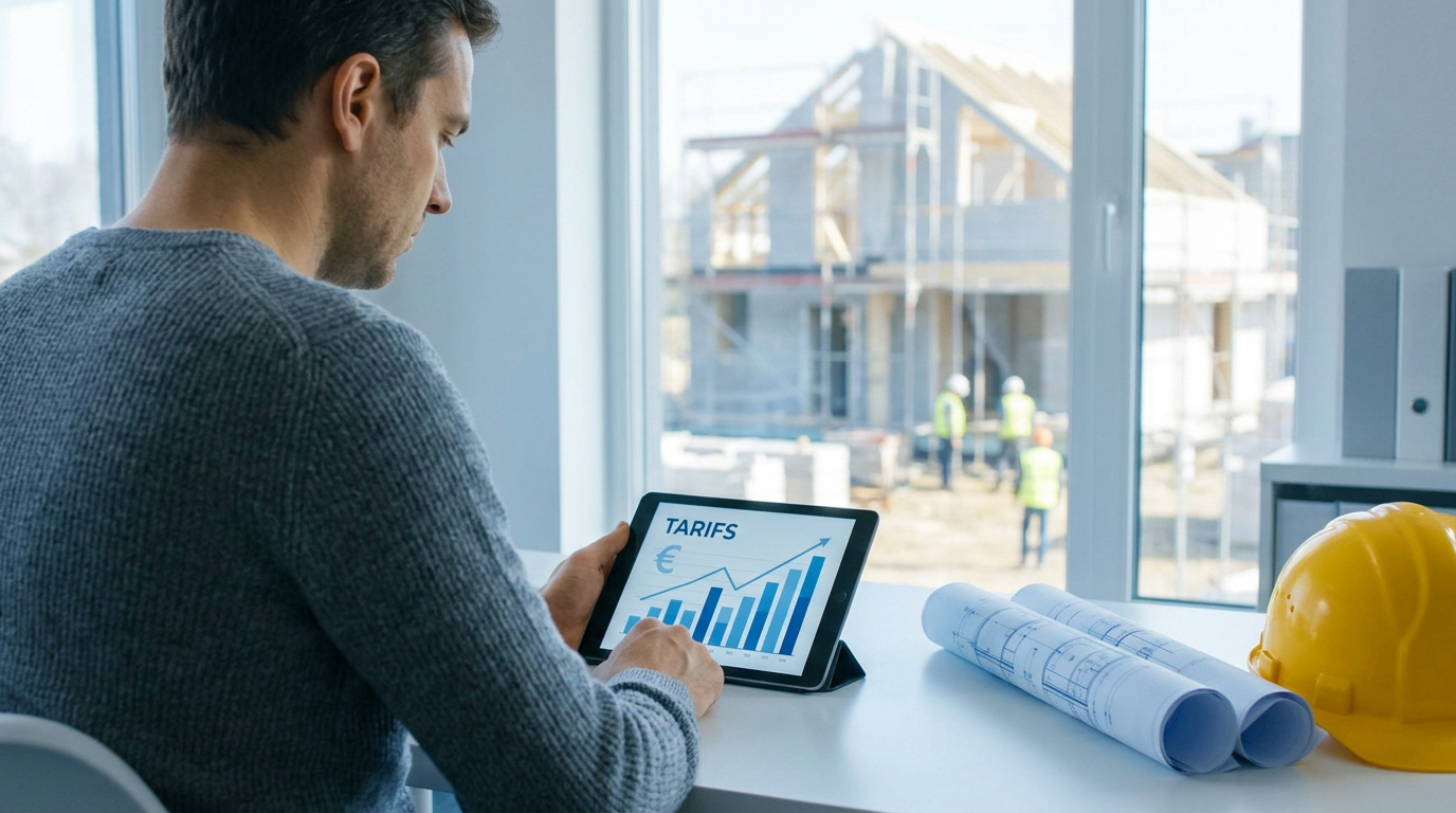 Assurance dommage ouvrage : tarif et utilité