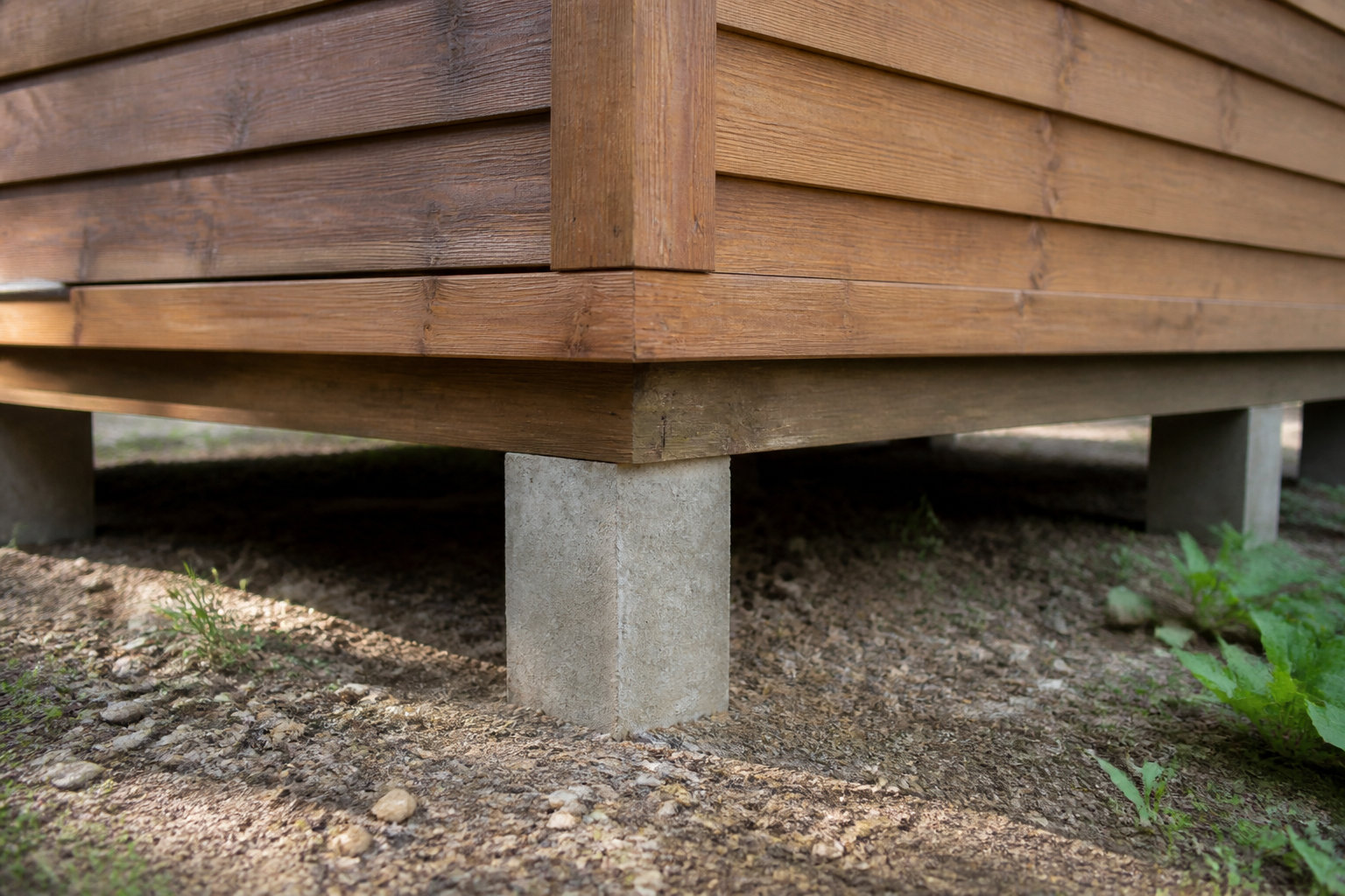 Comment garantir la durabilité de votre structure bois ?