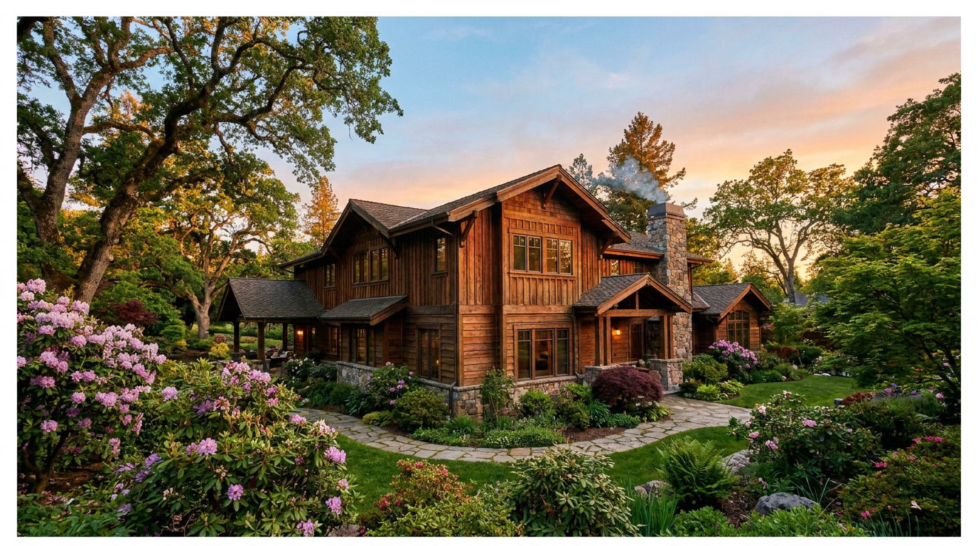 Quelle est la durée de vie d&rsquo;une maison bois ?