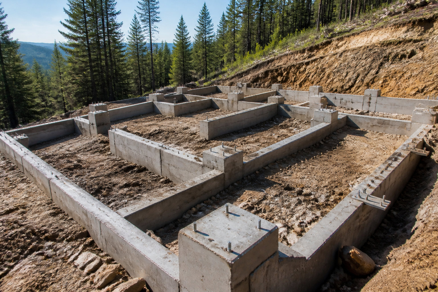 Coûts et préparation du terrain : les réalités du chantier en 2026