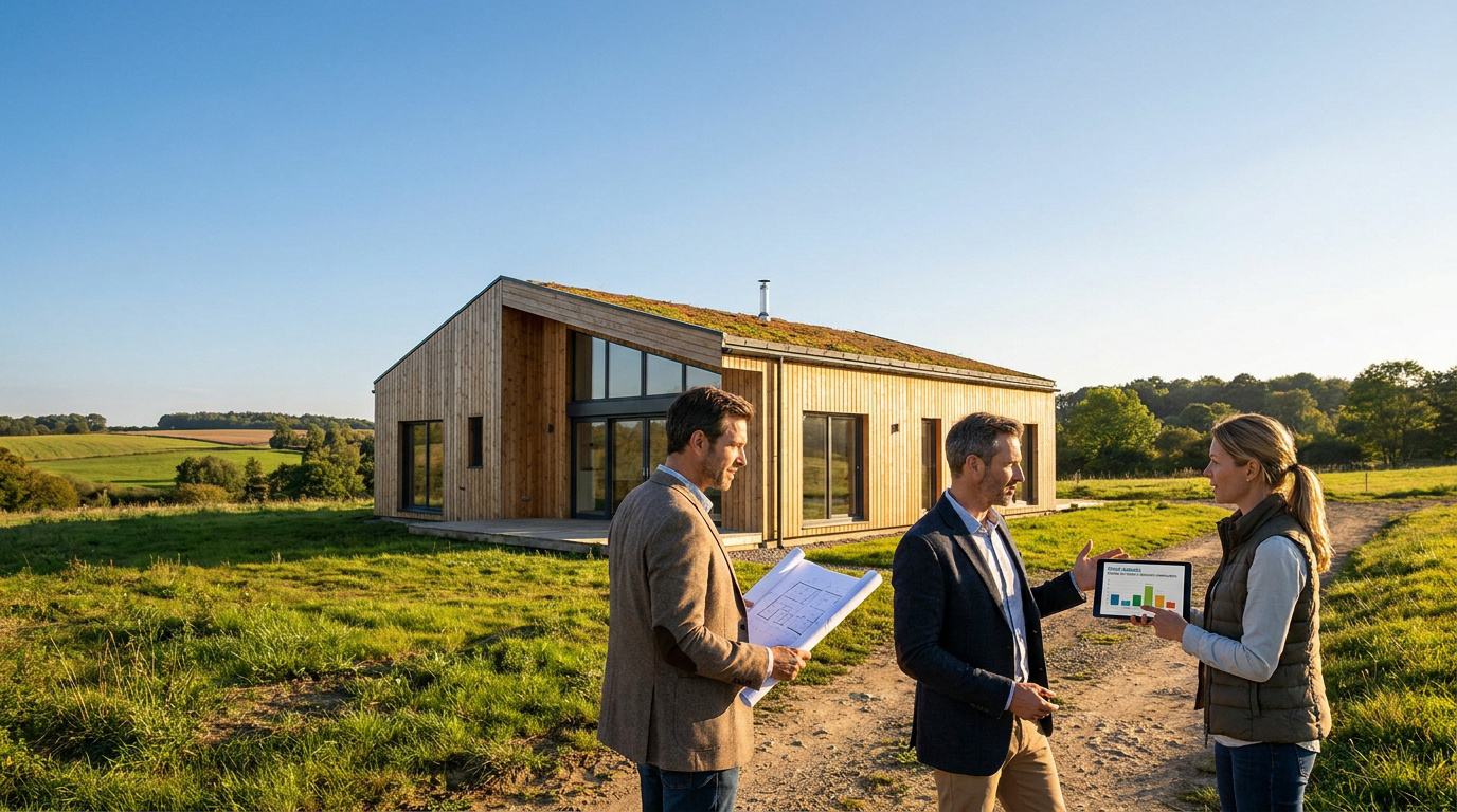 Devis maison bois : comment comparer les offres