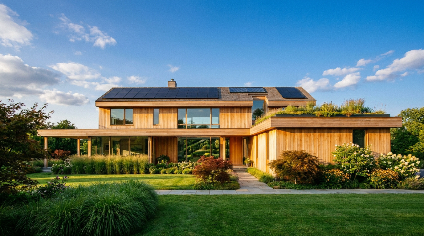 Maison bois clé en main : avantages et garanties