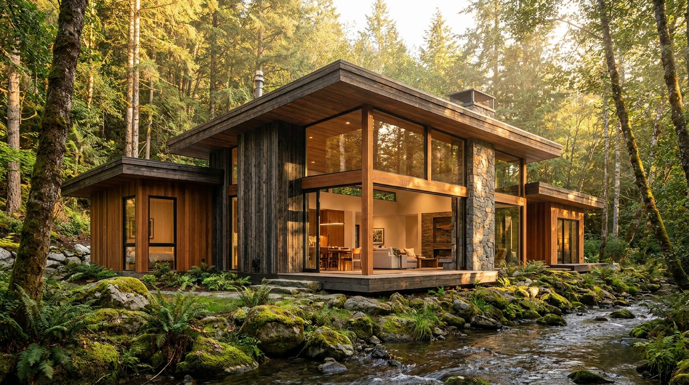 Avantages et inconvénients de la maison en bois