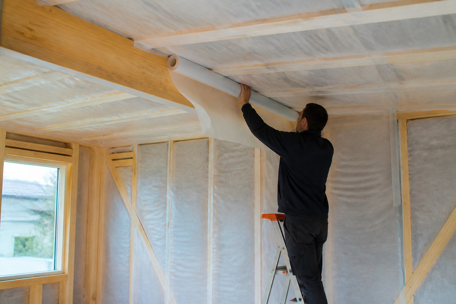 Mise en œuvre technique et isolation thermique