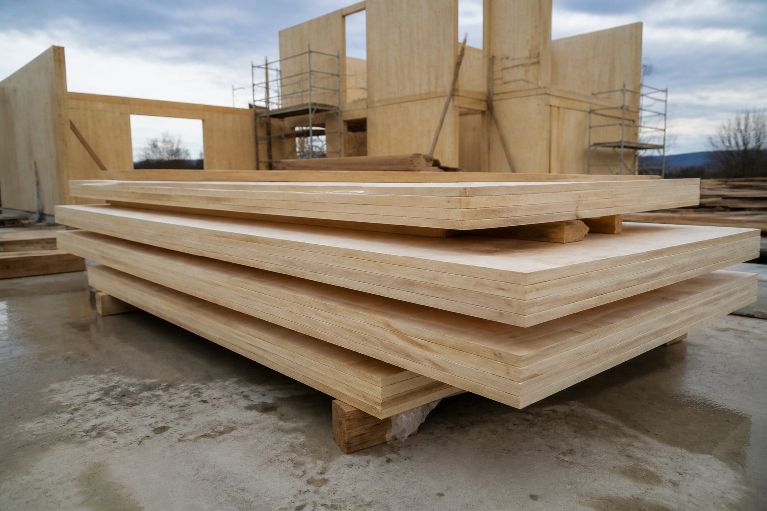3 systèmes constructifs pour une structure performante