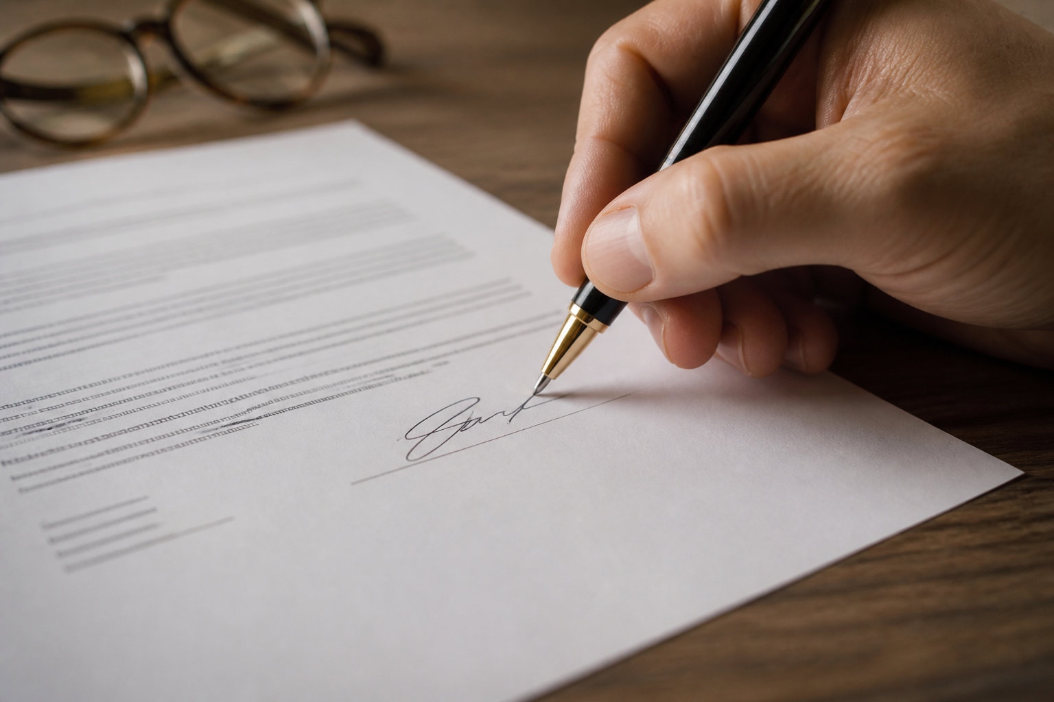 3 garanties financières pour verrouiller votre investissement