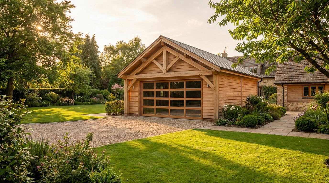 Quel est le prix d’un garage en ossature bois de 30 m2 ?