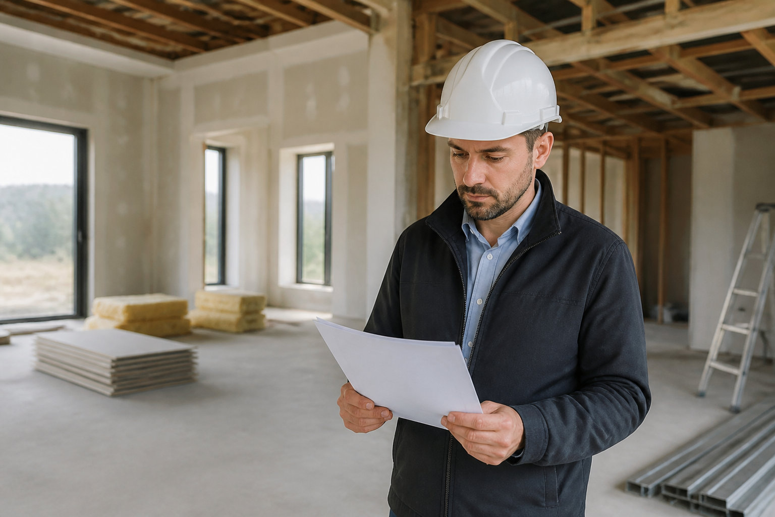 Conformité constructeur : valider l'attestation avant le chantier