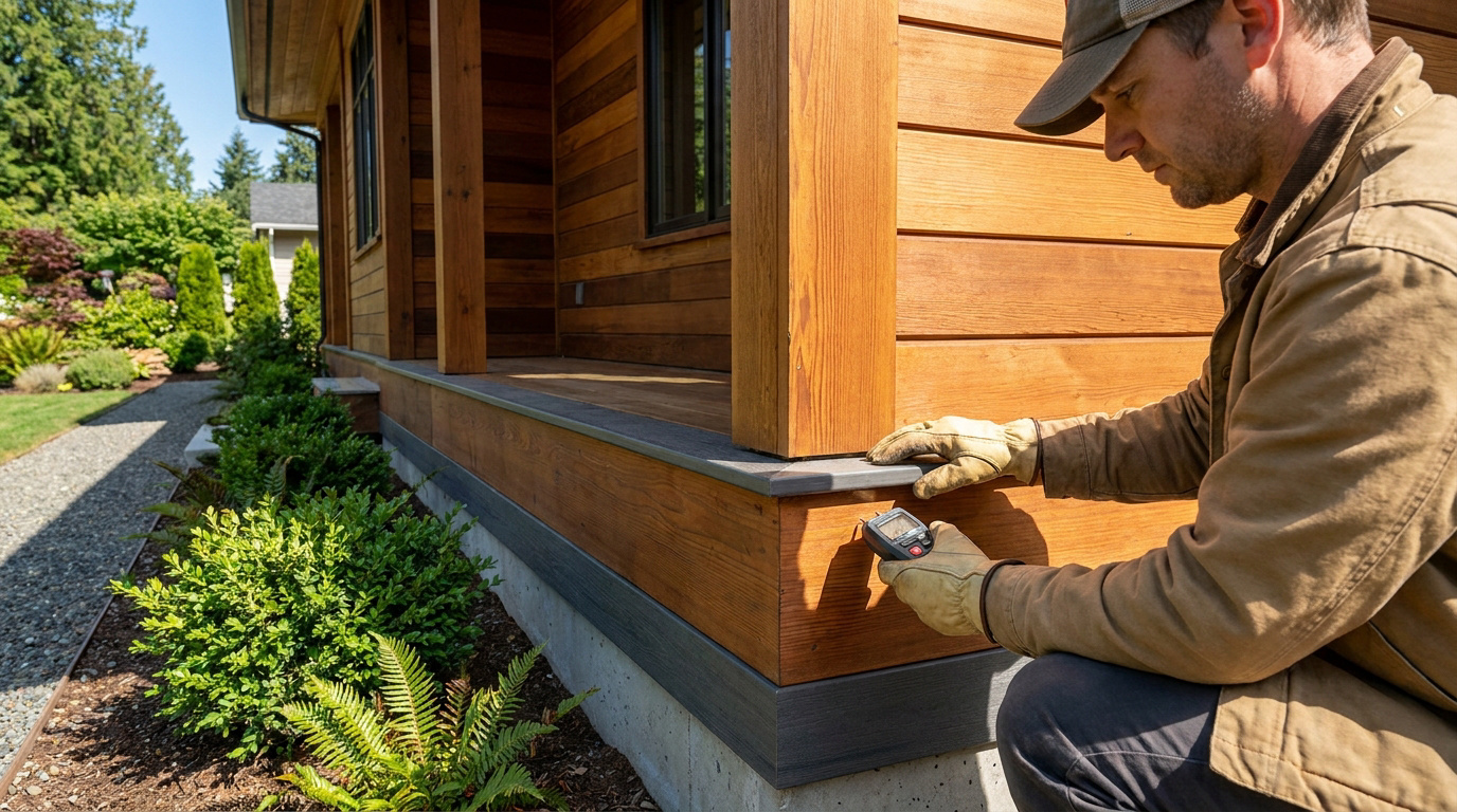 Protéger une maison bois contre les termites : solutions et normes