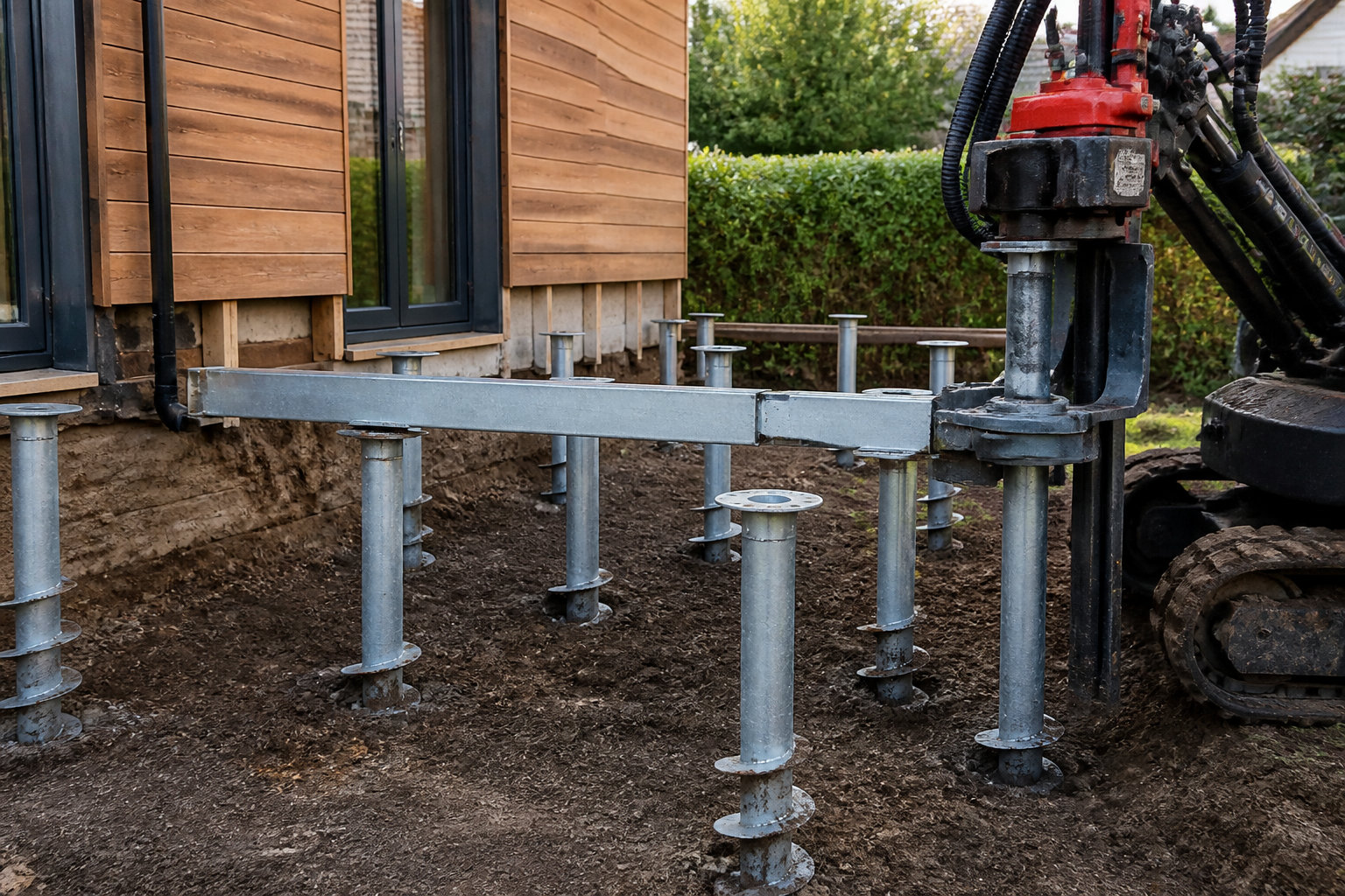 Variables de coûts : maîtriser les imprévus techniques du chantier