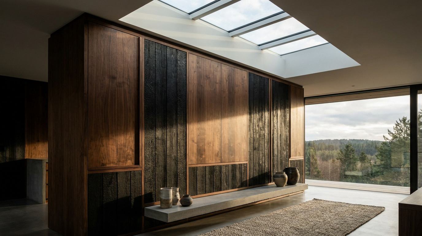 Tendances architecture bois : les styles de 2026