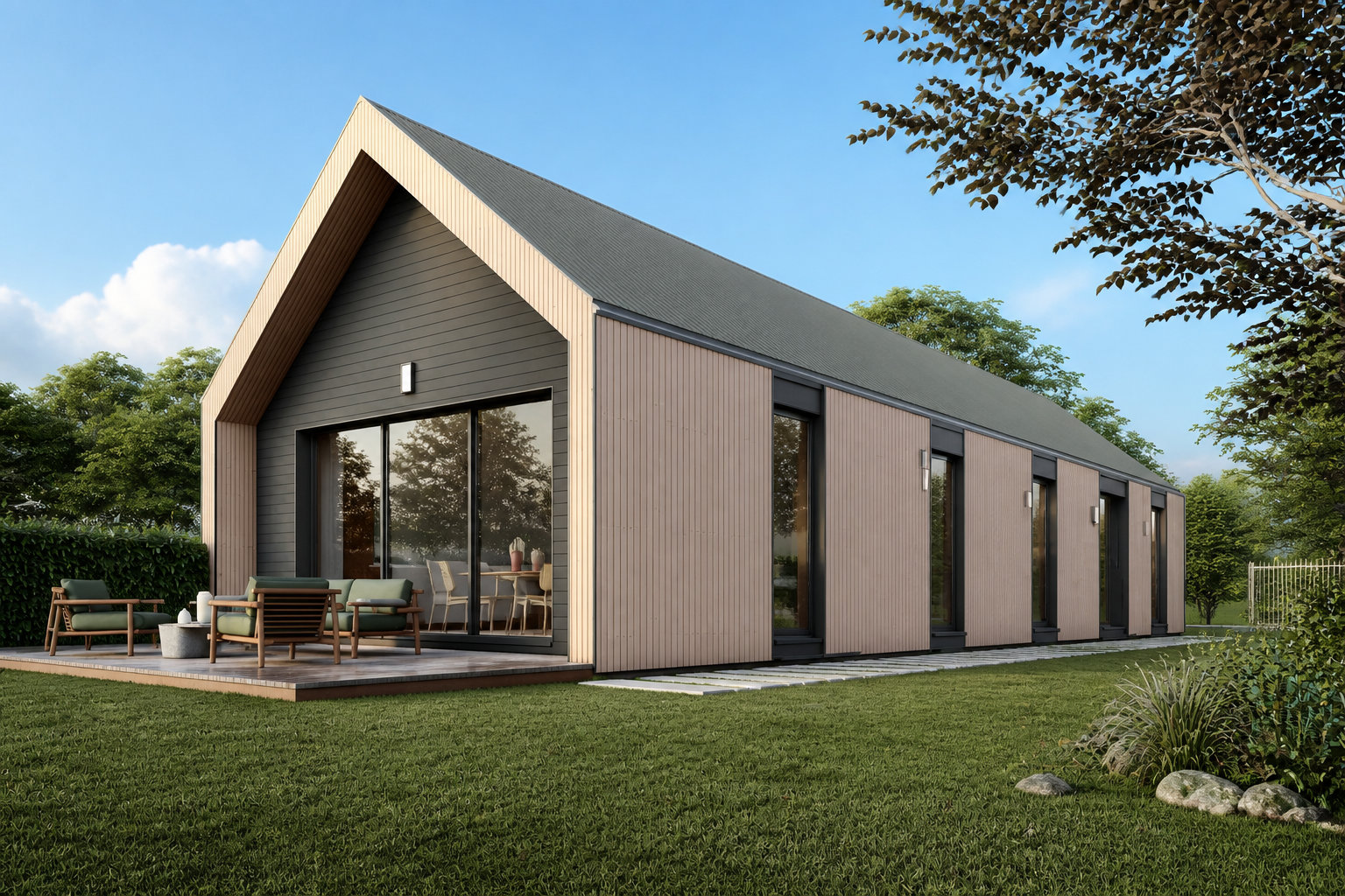 Sélection : Les critères pour choisir votre constructeur de maison bois en Bretagne