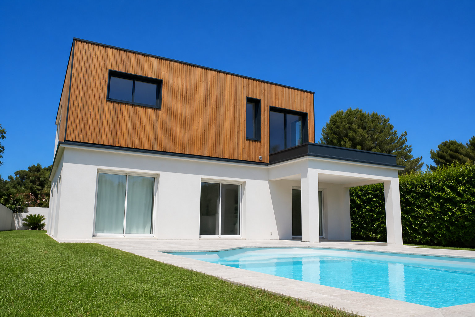 Le constructeur de maison bois en PACA : un partenaire pour votre habitat durable