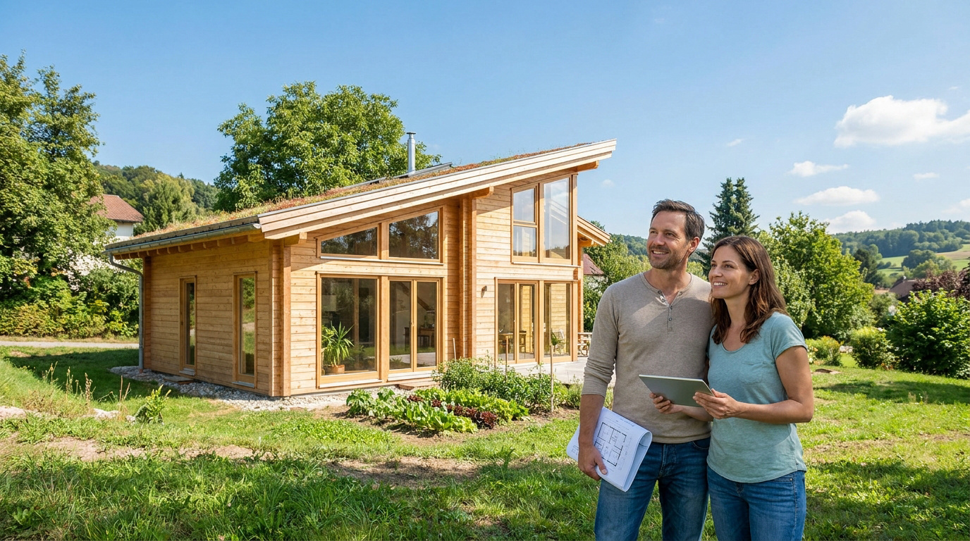 Constructeurs de maisons bois en Île-de-France : les critères