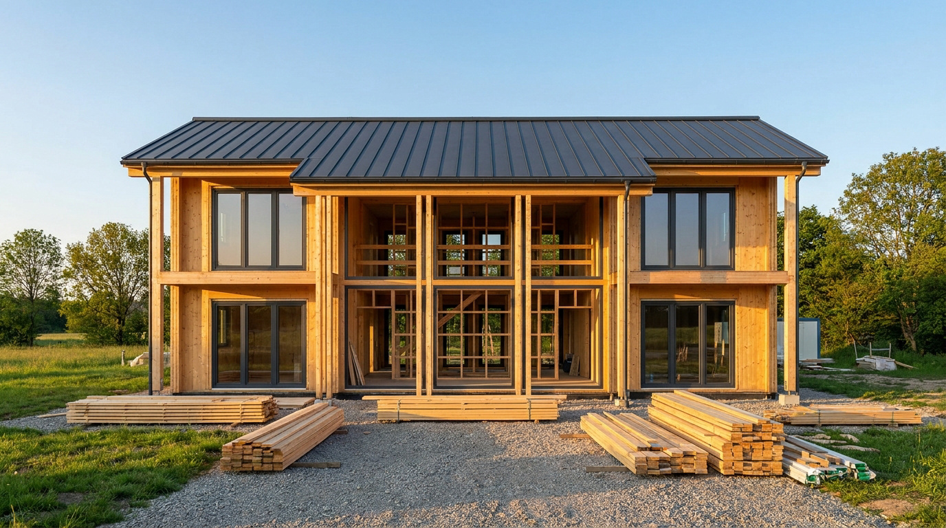 Prix d&rsquo;une maison bois hors d&rsquo;eau hors d&rsquo;air en 2026