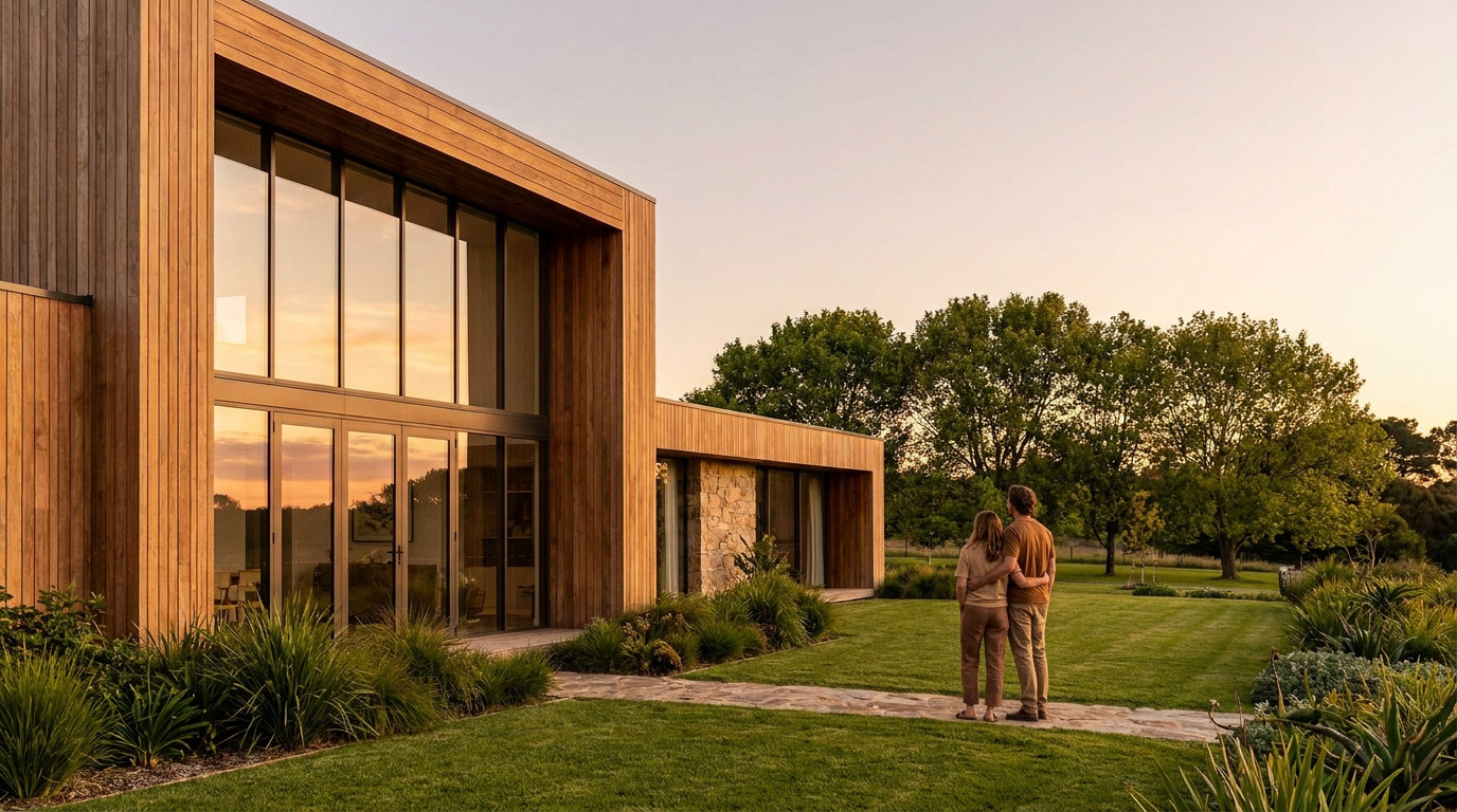 Pourquoi signer un CCMI pour votre maison en bois ?