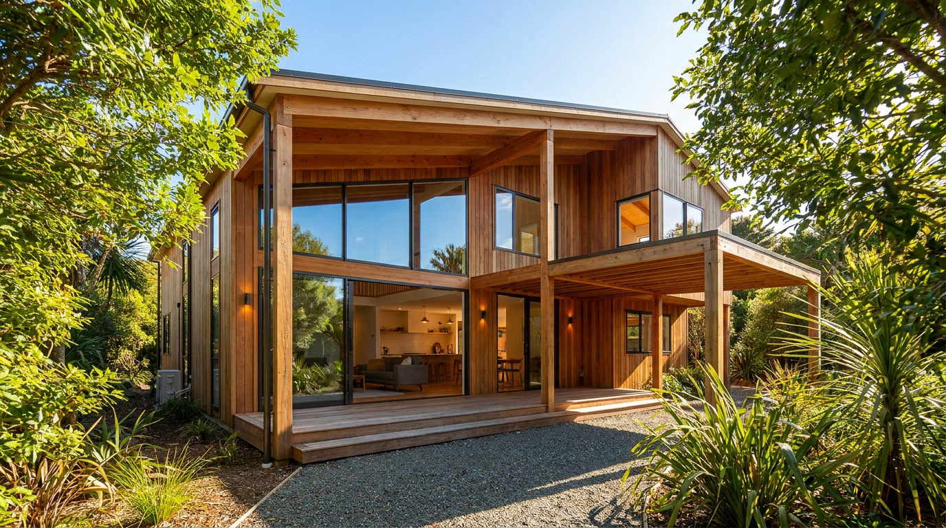 Pourquoi choisir de construire en bois en 2026 ?