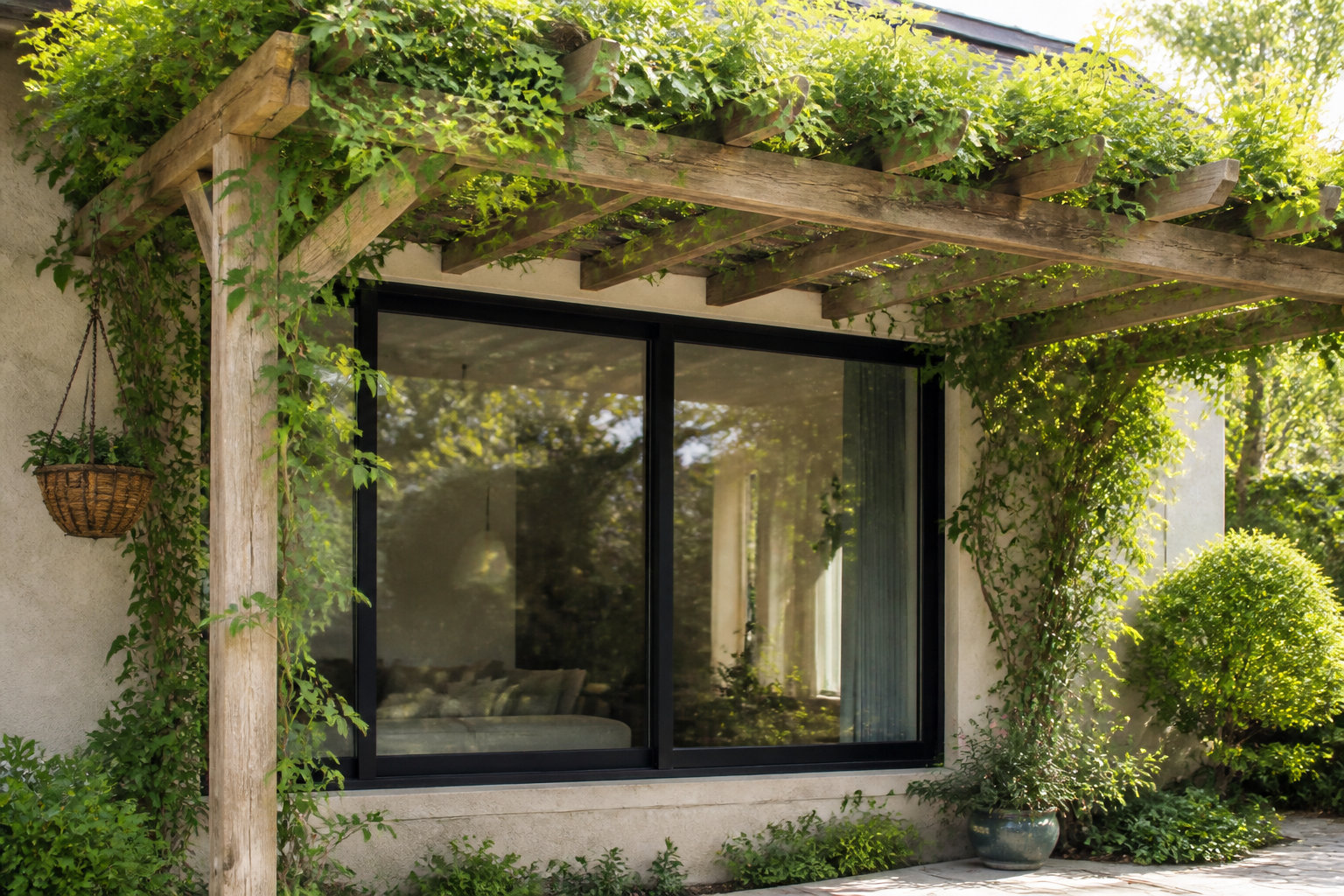 4 leviers bioclimatiques pour bloquer le rayonnement solaire