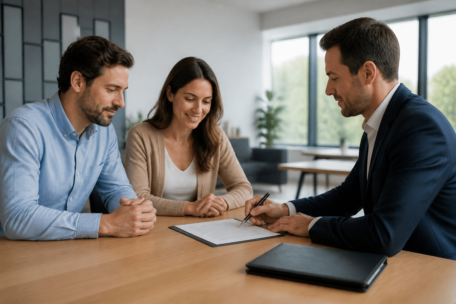 Garanties légales et sécurité de votre contrat de construction