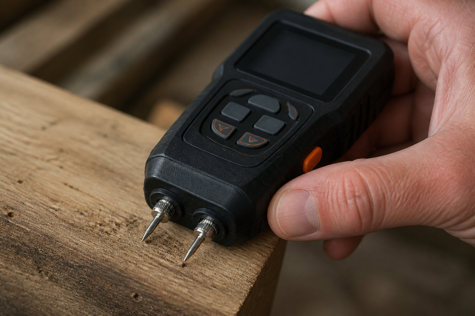 Comment diagnostiquer et traiter une charpente humide ?