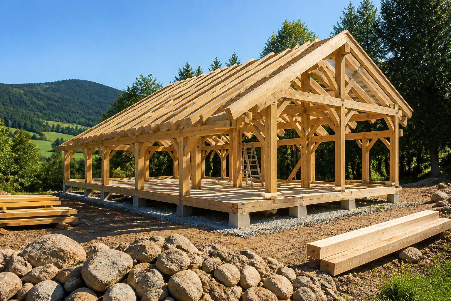 Quel budget prévoir pour une maison bois en région PACA en 2026 ?