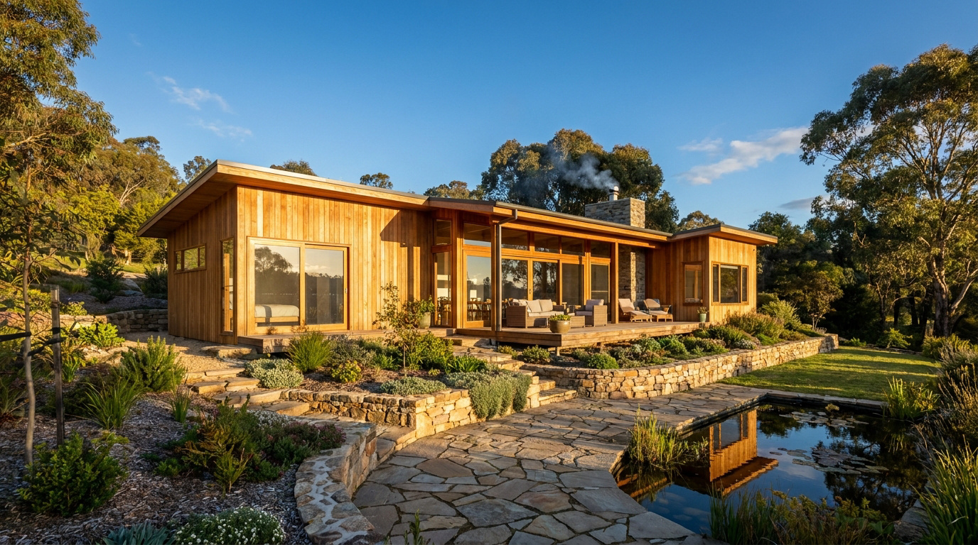 Prix d&rsquo;une maison bois de 150 m2 : budget et prestations